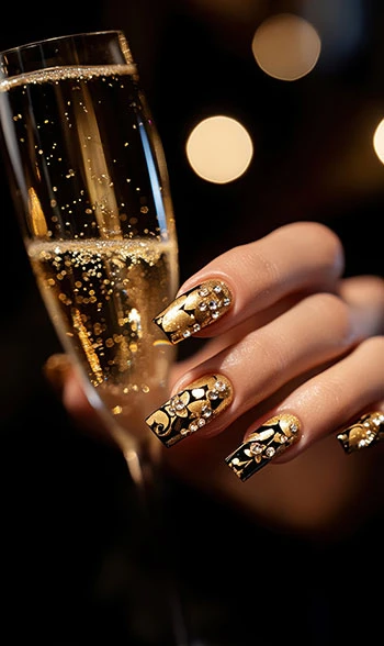 Polished Nails Spa
