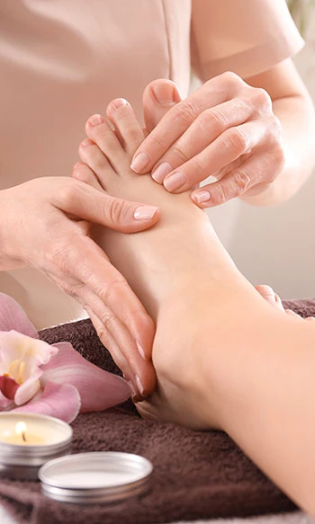 Polished Spa Pedicures