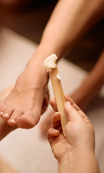 Polished Spa Pedicures