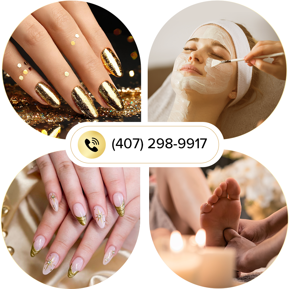 Polished Nails Spa